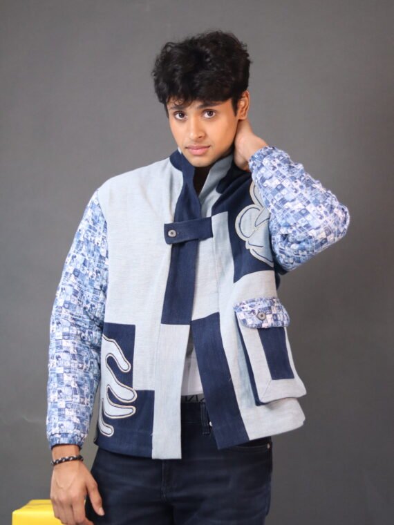 PEACE OF MIND BOMBER JACKET